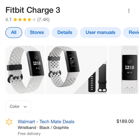 Fitbit Charger 3 - Picture 14 of 14